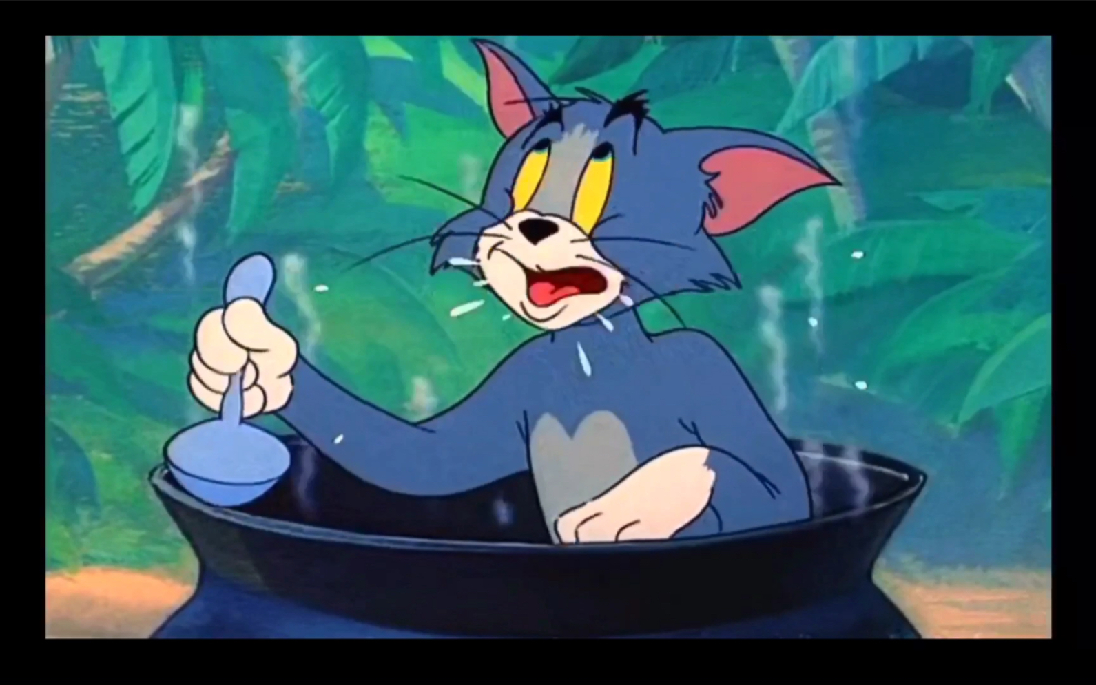 盘点猫和老鼠各大名场面