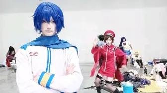 Video herunterladen: 等一下kaito！