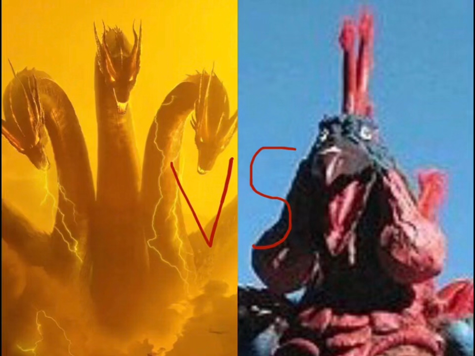 传奇基多拉vs巴顿 谁会赢