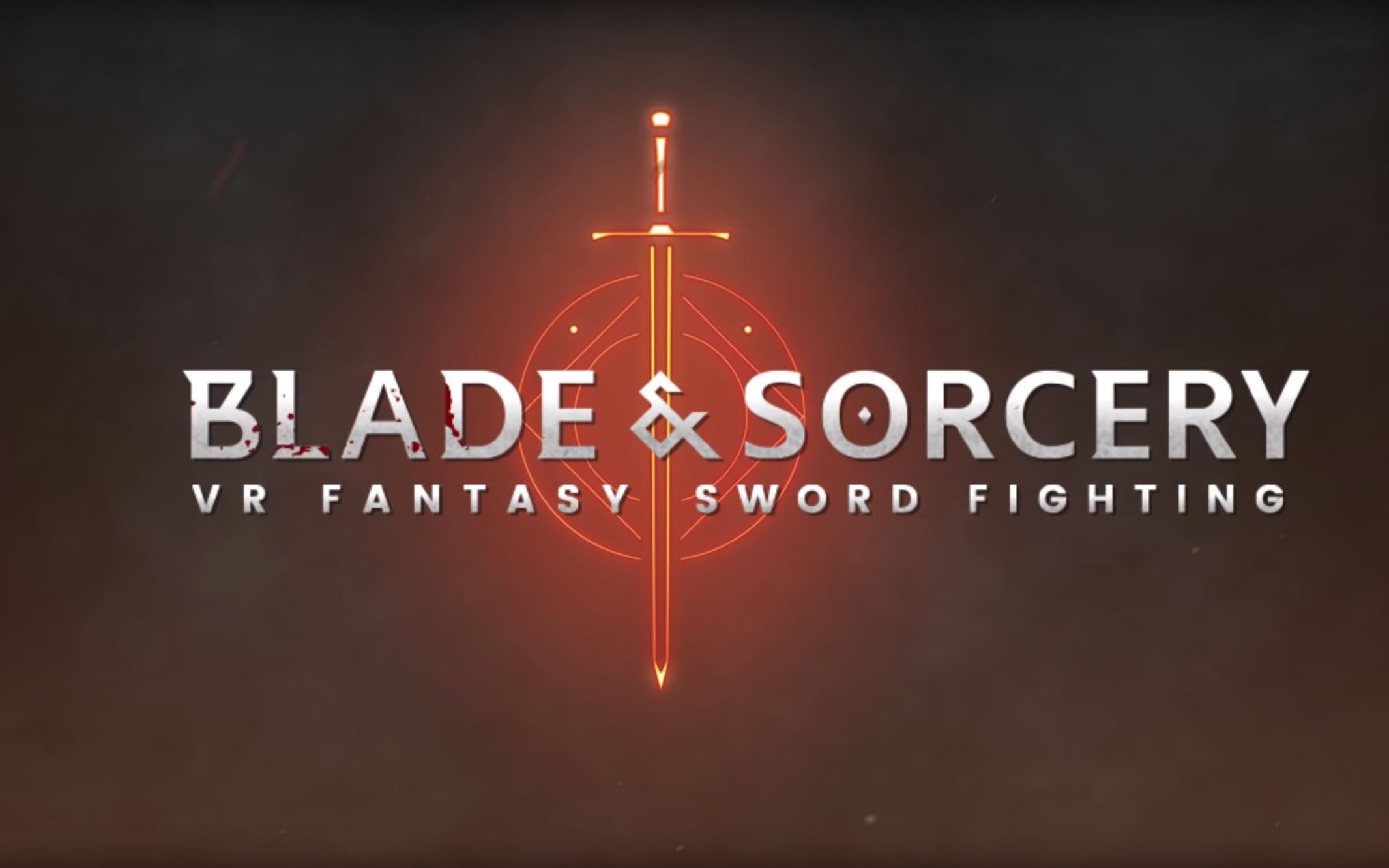 lucherchusteamvr剑与魔法bladeandsorcery虚拟现实游玩实录