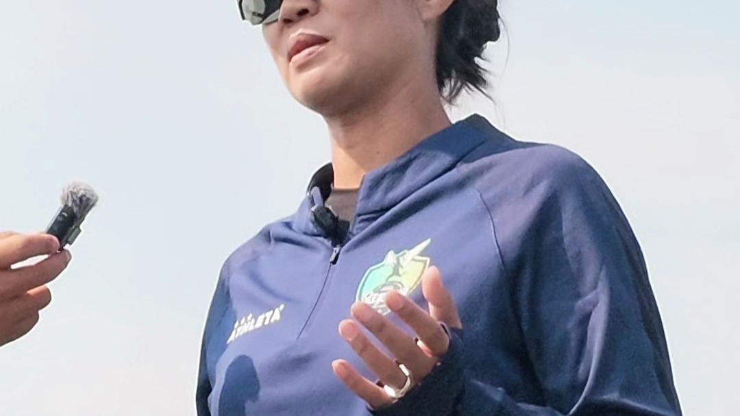 【赛后采访】全力以赴面对每个对手，展现真实水平，让整个团队更具竞争力！