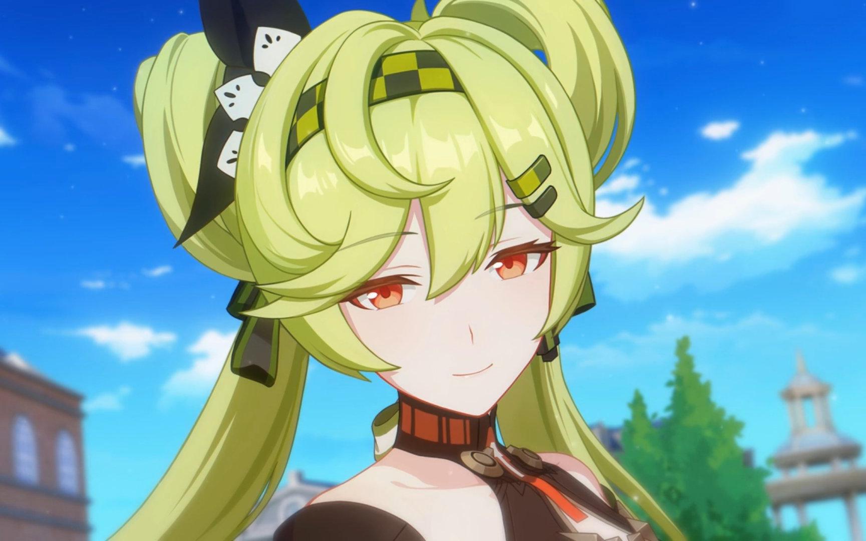 崩坏3!新剧情~爱衣讲述的故事,属于琪亚娜,属于大家的故事!