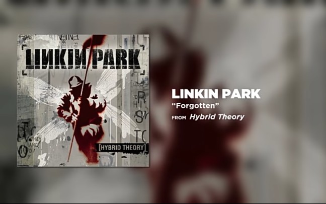 [图]Linkin Park forgotten 林肯公园（被遗忘）