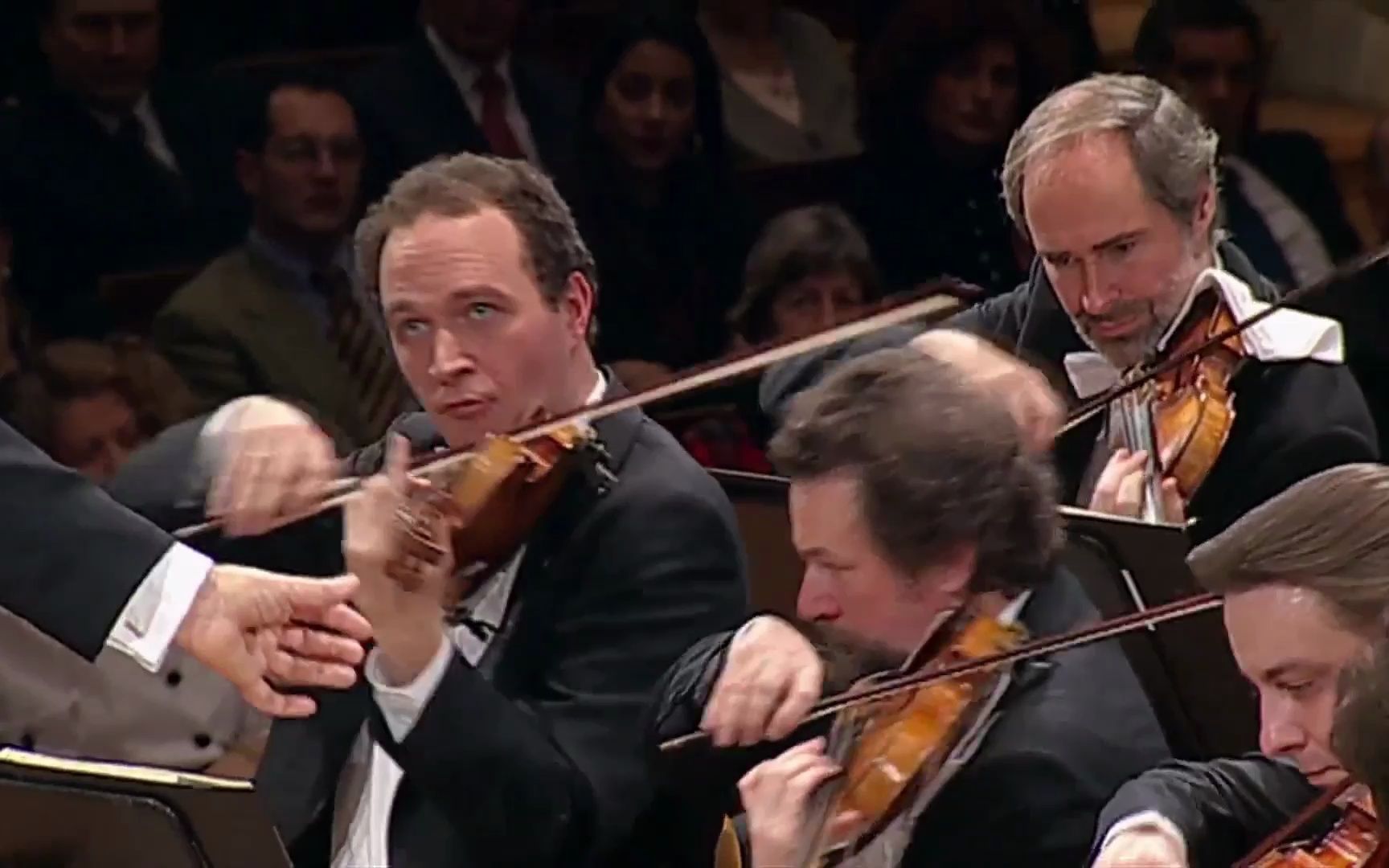 [图]Brahms: Hungarian Dances No. 1 & 5 - Claudio Abbado, Berliner Philharmoniker