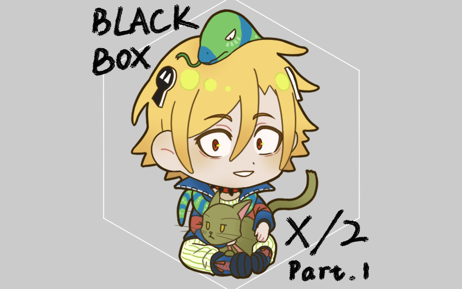 [图]【RPG解谜探索】BLACK BOX黑箱 2/X part.1【完结】