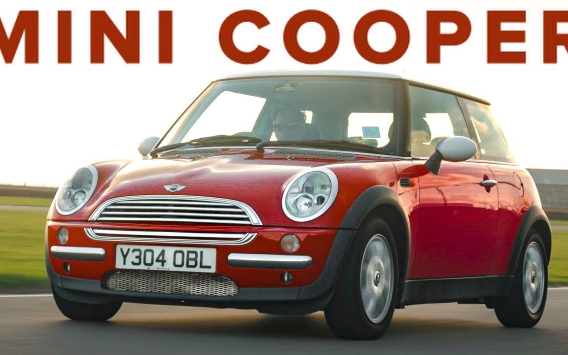 the r50 mini cooper