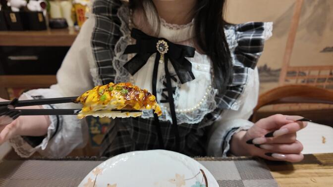 和妹妹的平淡日常生活