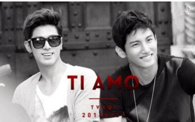 东方神起】意大利写真《TI AMO》 预告_哔哩哔哩_bilibili