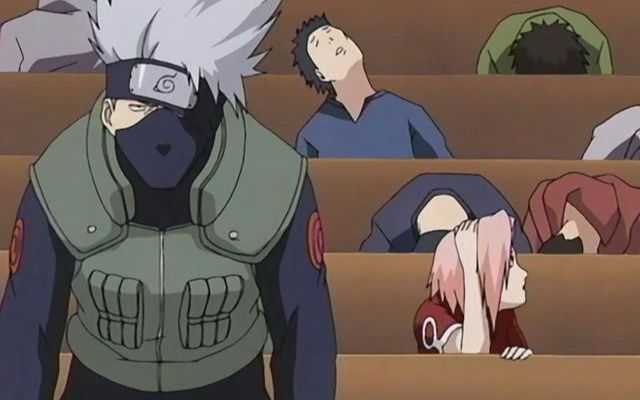 平菇君卡卡西老师的战斗盛宴