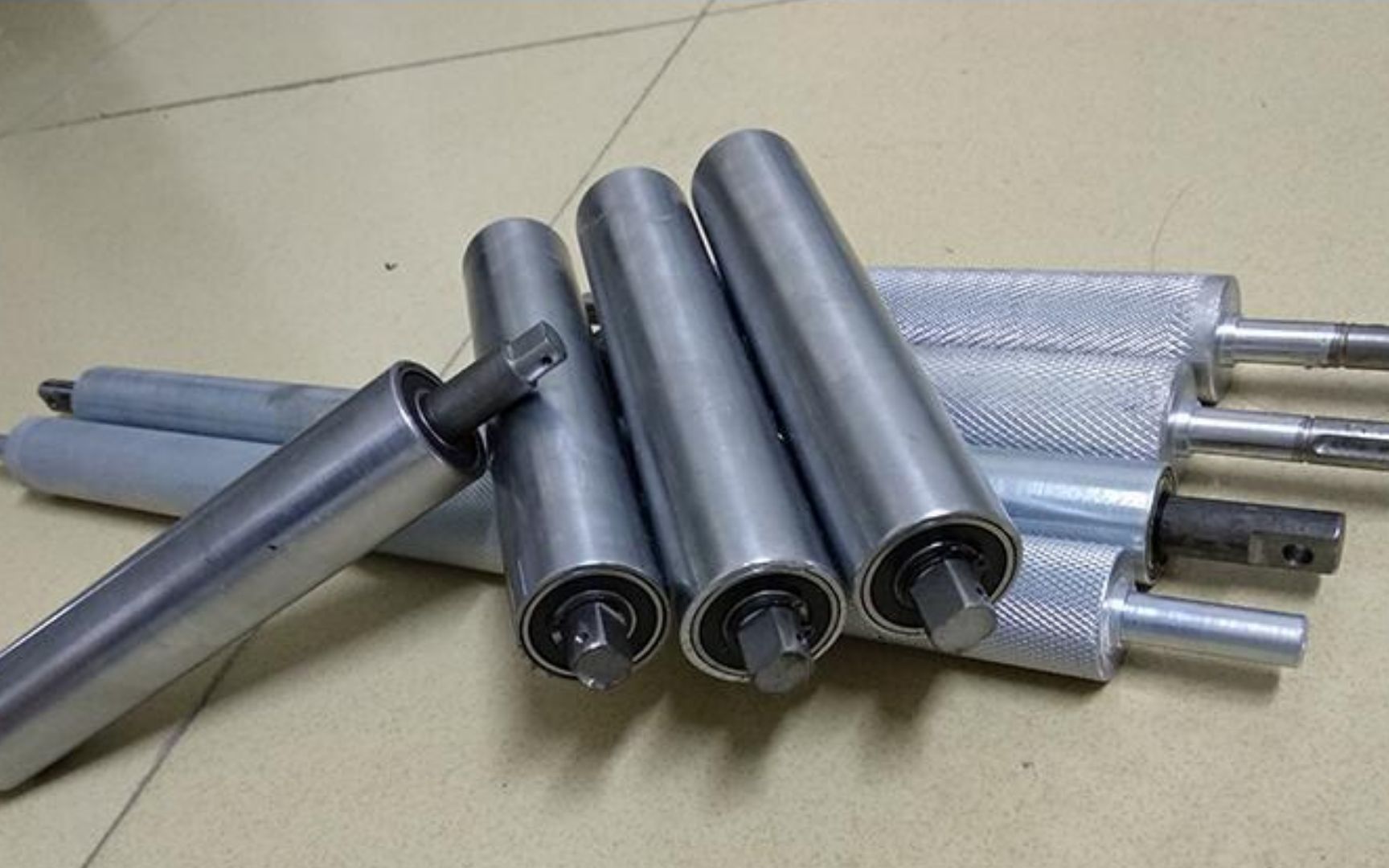 你需要掌握的滚筒轴公差设计知识