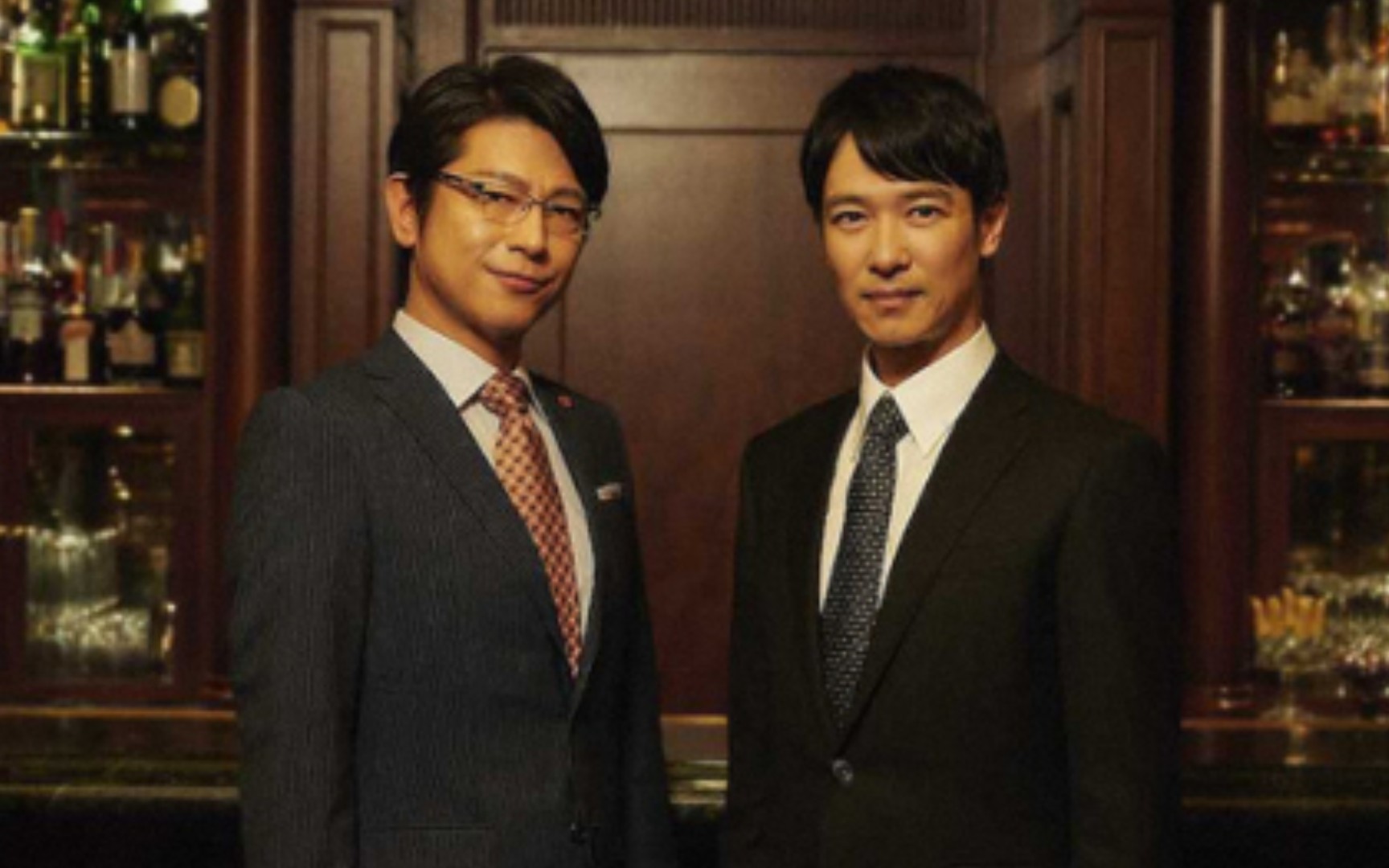 半泽直树第一季第1集02听力练习盲听带字幕