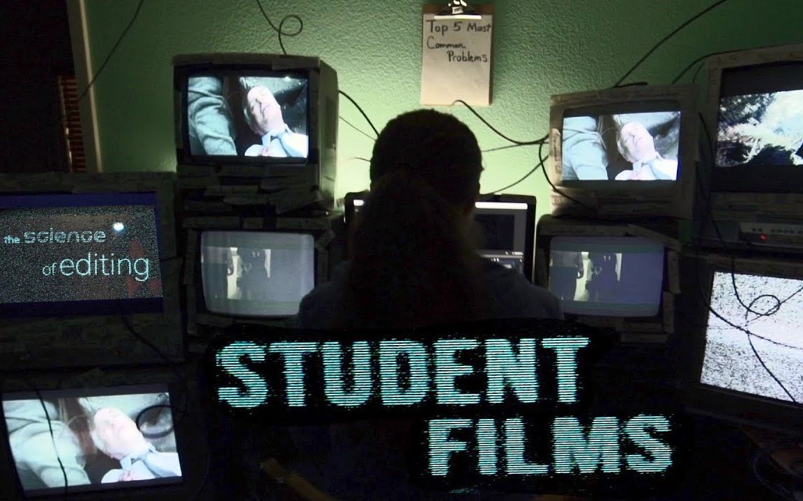 【学生电影中常见的五类问题 / Top 5 Most Common Problems with Student Films】哔哩哔哩bilibili