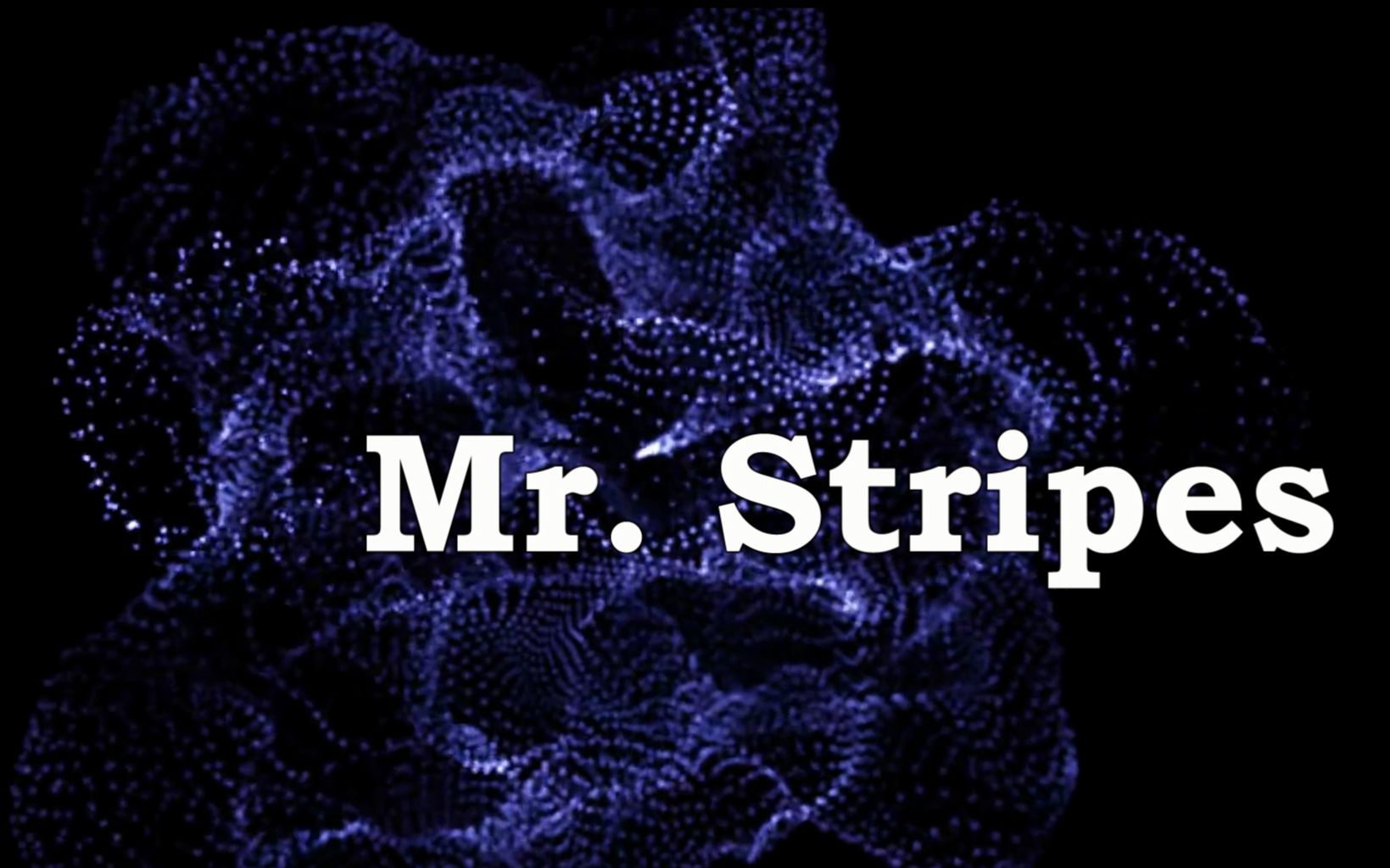 【故事系列】【水产品】Mr. Stripes条纹先生(本故事纯属虚构)哔哩哔哩bilibili