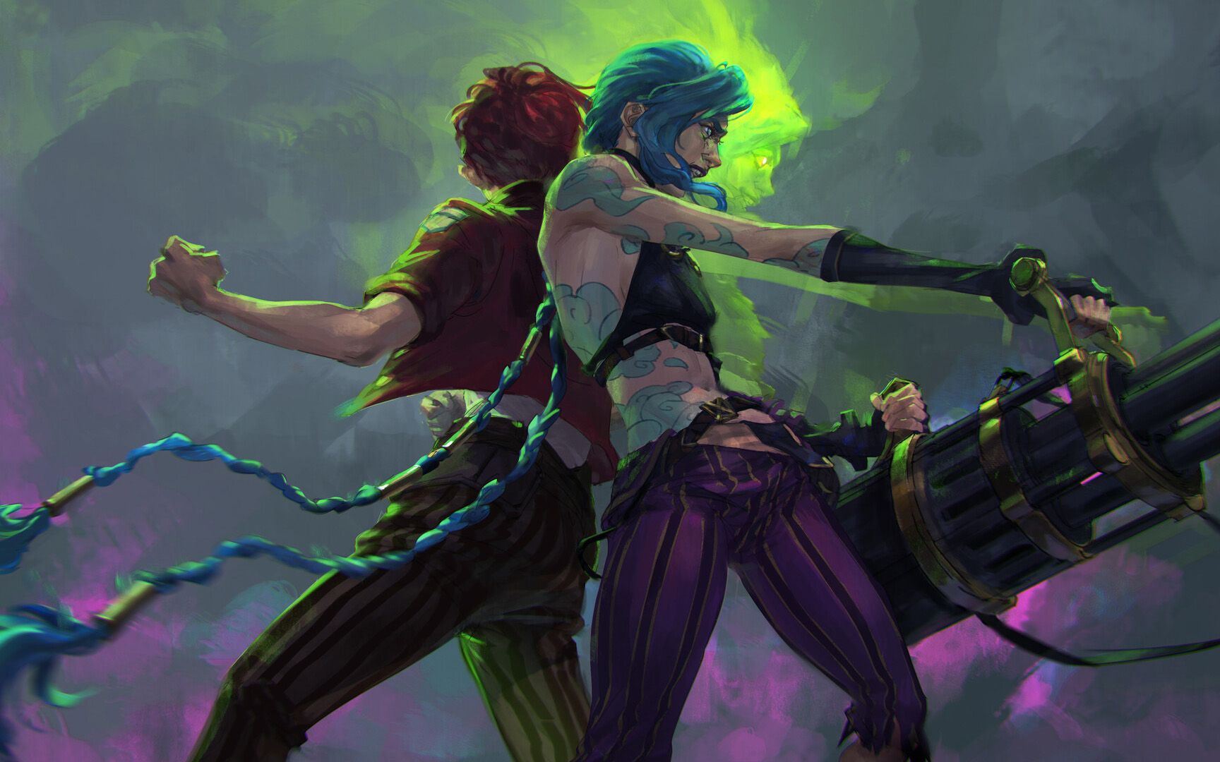 【最终任务:空中魂斗罗】第一集