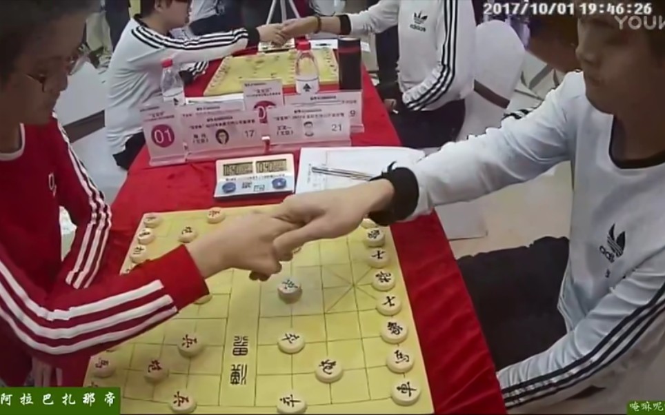 2017宝宝杯唐丹vs王天一