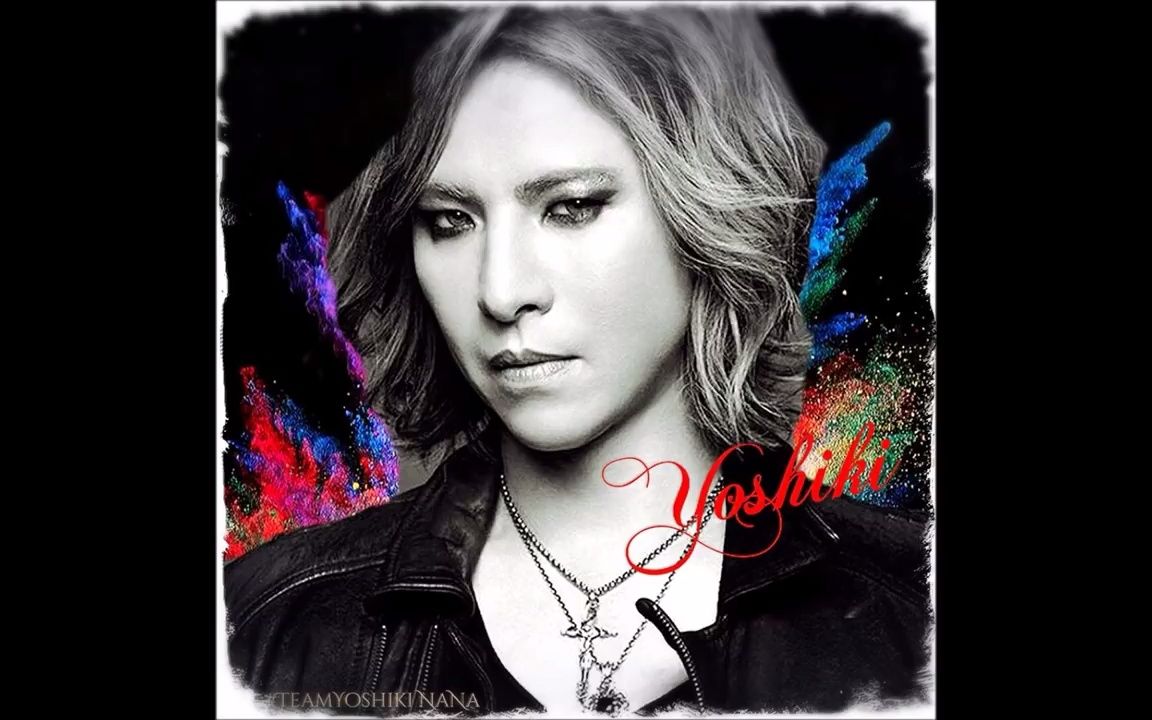 [图]【YOSHIKI】Endless Rain钢琴版