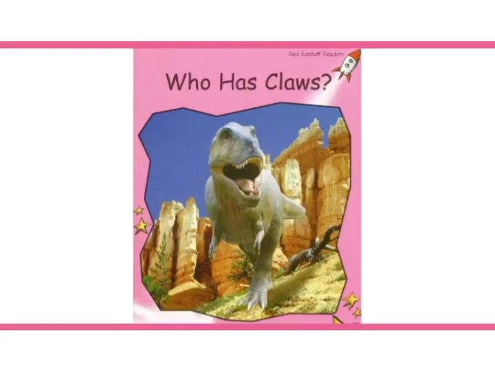 零基础英语启蒙小课堂,趣味磨耳朵英文分级绘本动画视频- who has