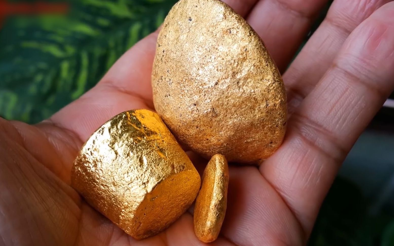 不用的电脑配件不要丢这样做可以提炼出黄金