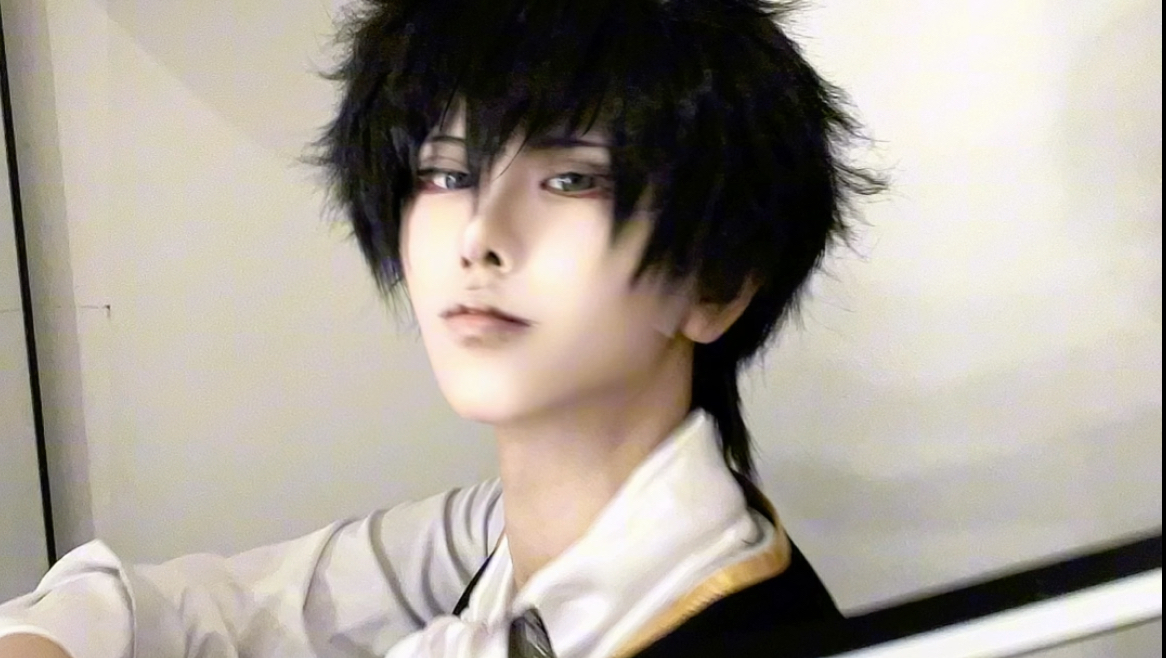 【银魂/土方十四郎cos】