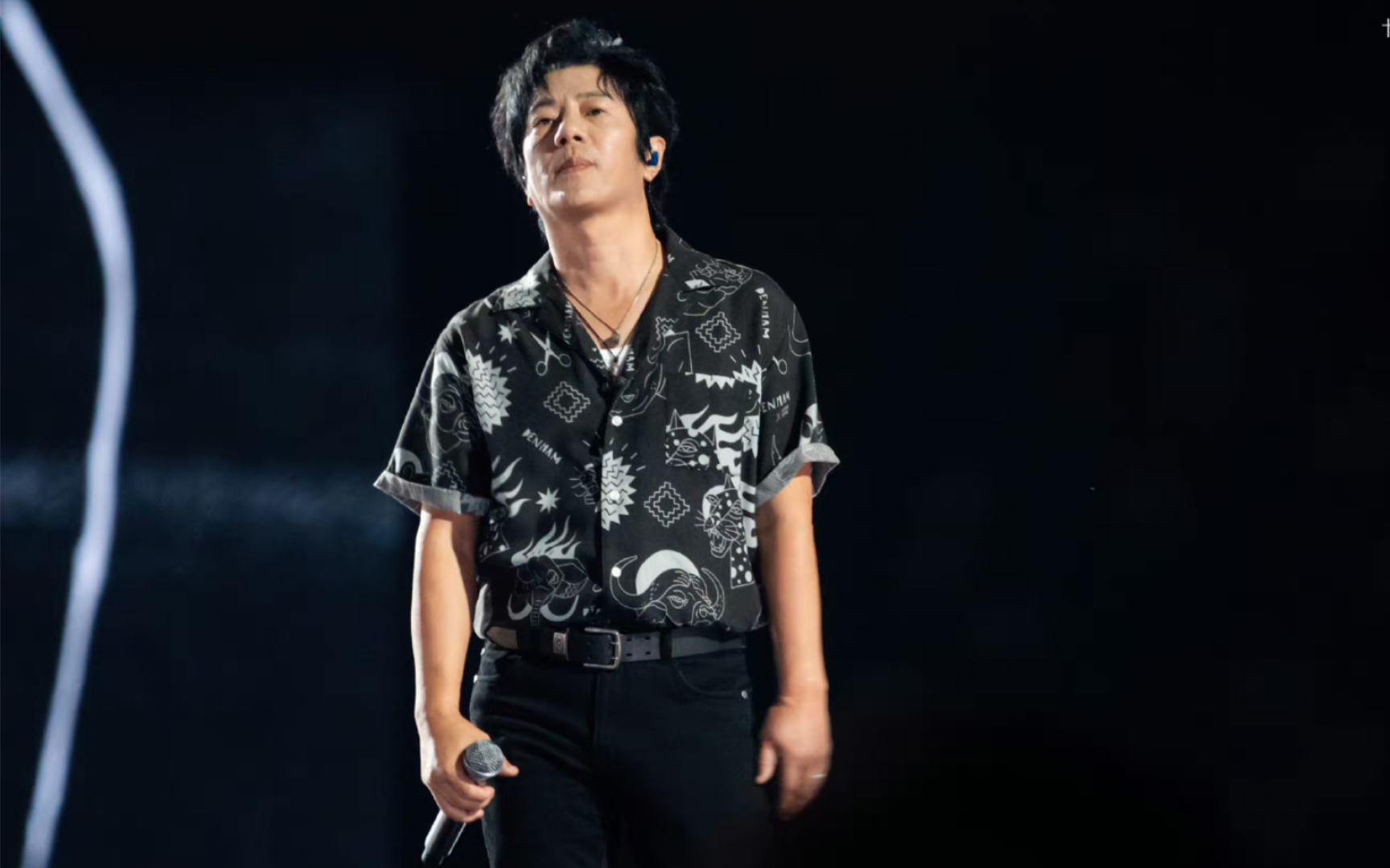 【郑钧】《私奔》无限x成都演唱会看台视角