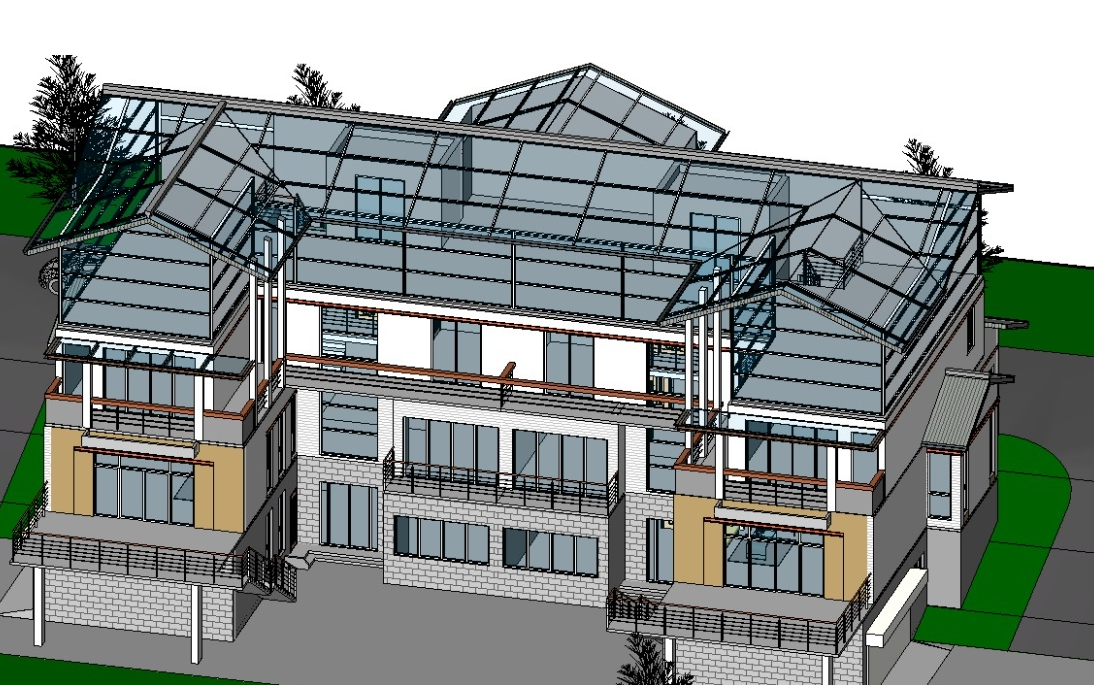 Revit(BIM)小白零基础入门到精通 Revit建模内部教程哔哩哔哩bilibili