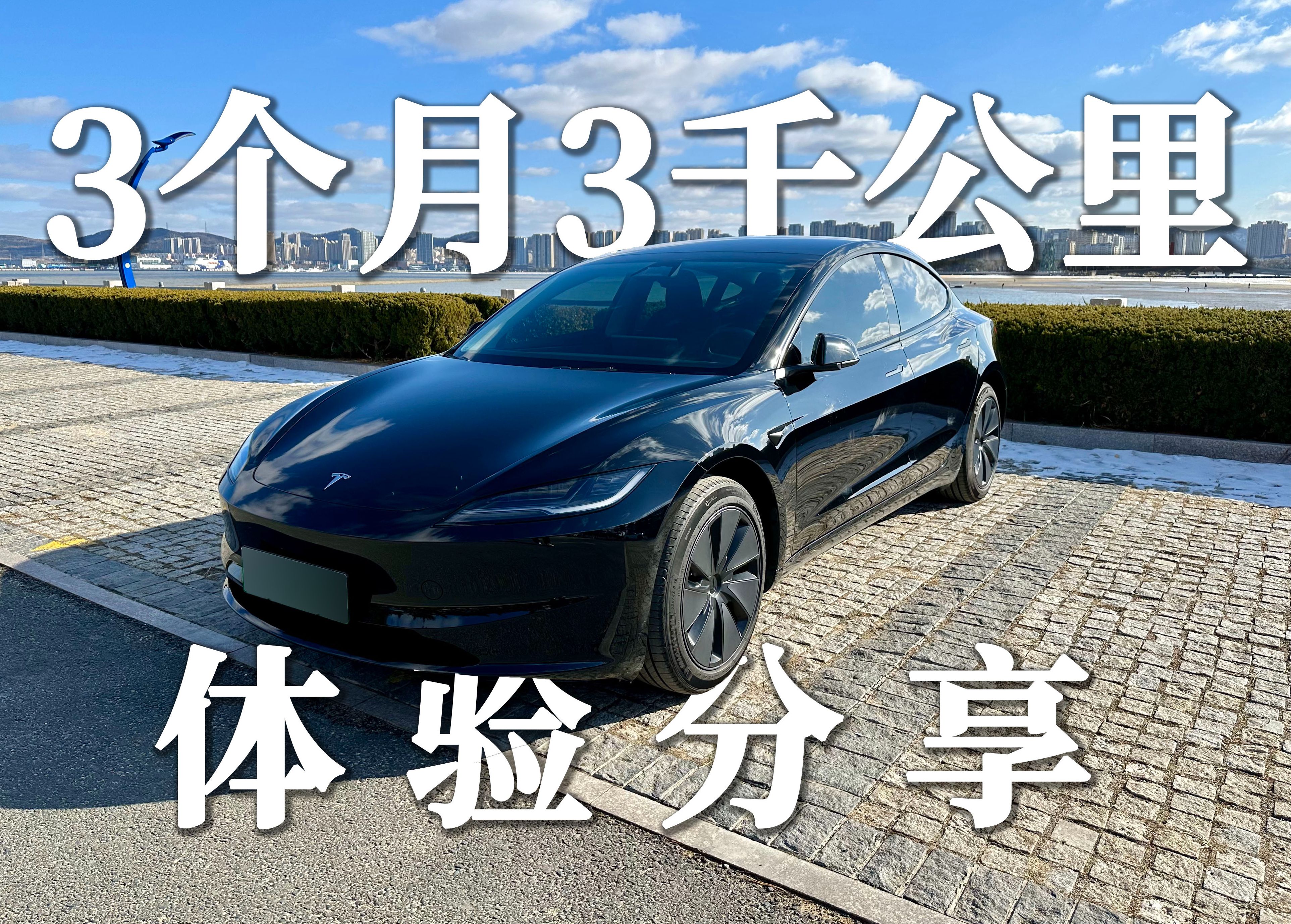 特斯拉model3 焕新版 3个月【使用体验分享】