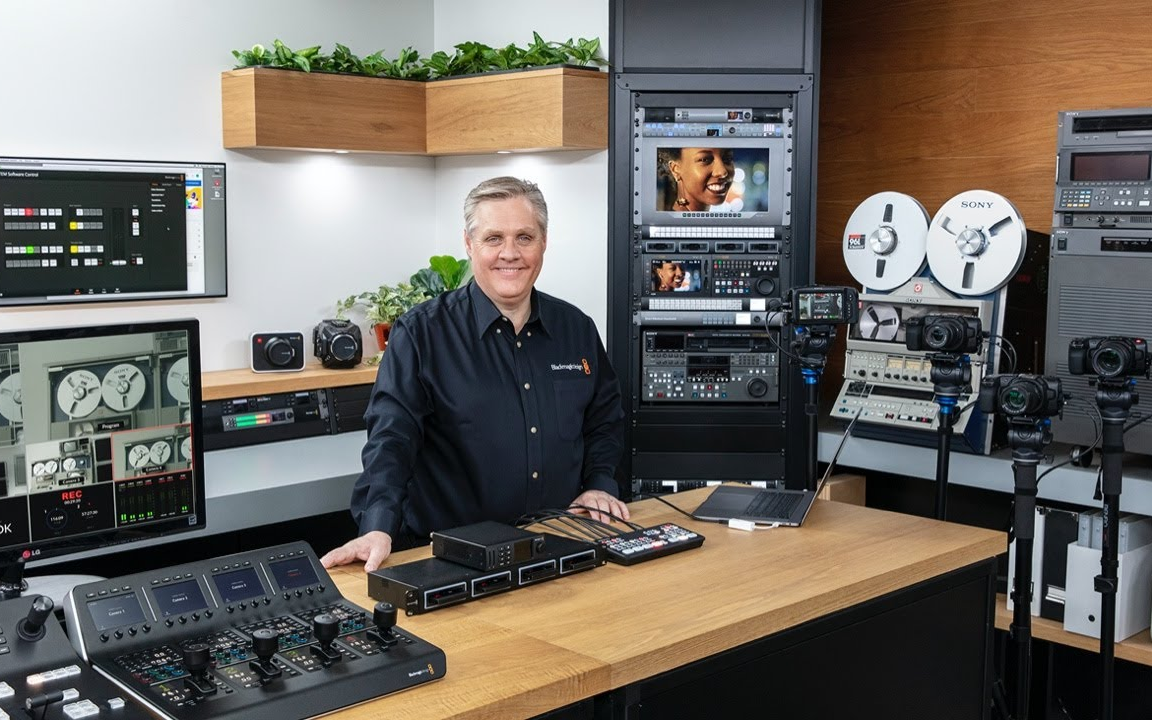 atem mini pro切换台及其他新品发布会_哔哩哔哩_bilibili