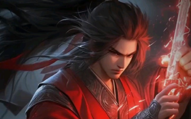 "人间已无陈清都谁能剑开托月山,且看隐官陈平安"