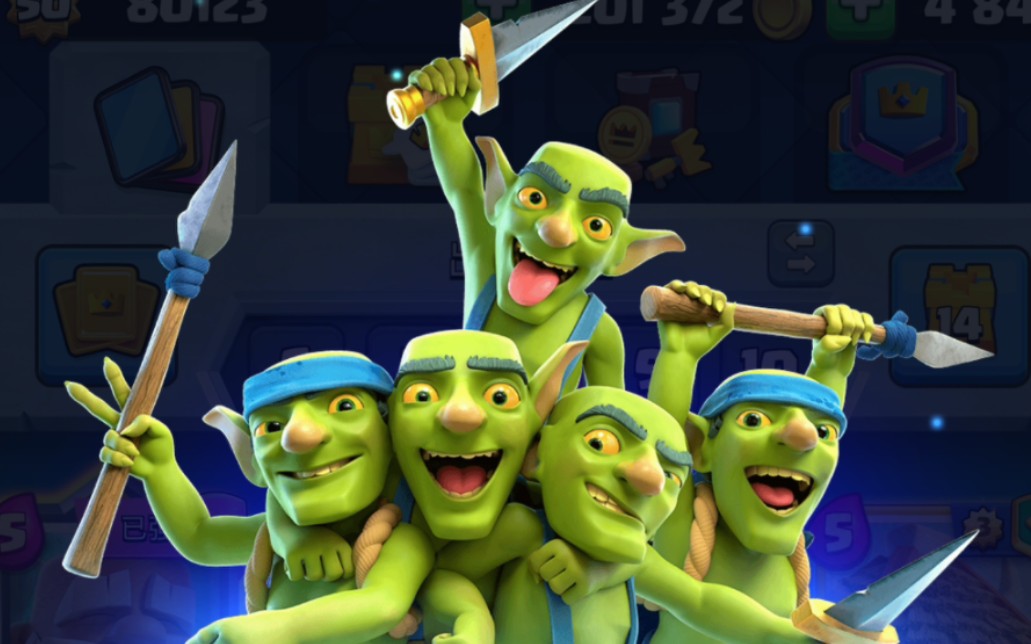 哥布林军团!突击!