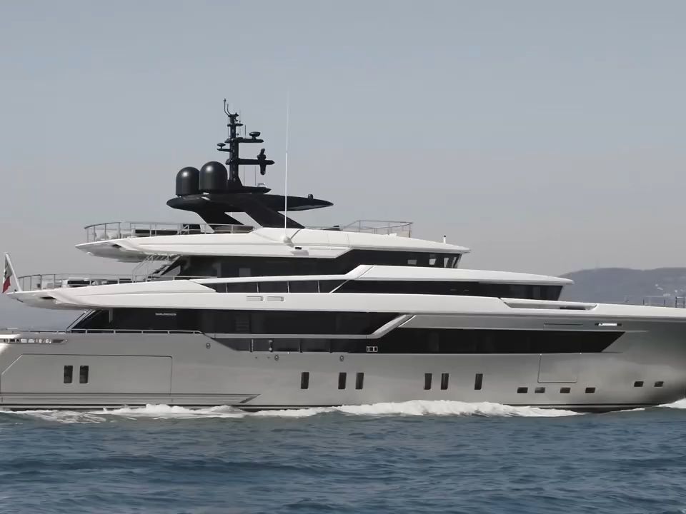 【游艇】sanlorenzo all oy