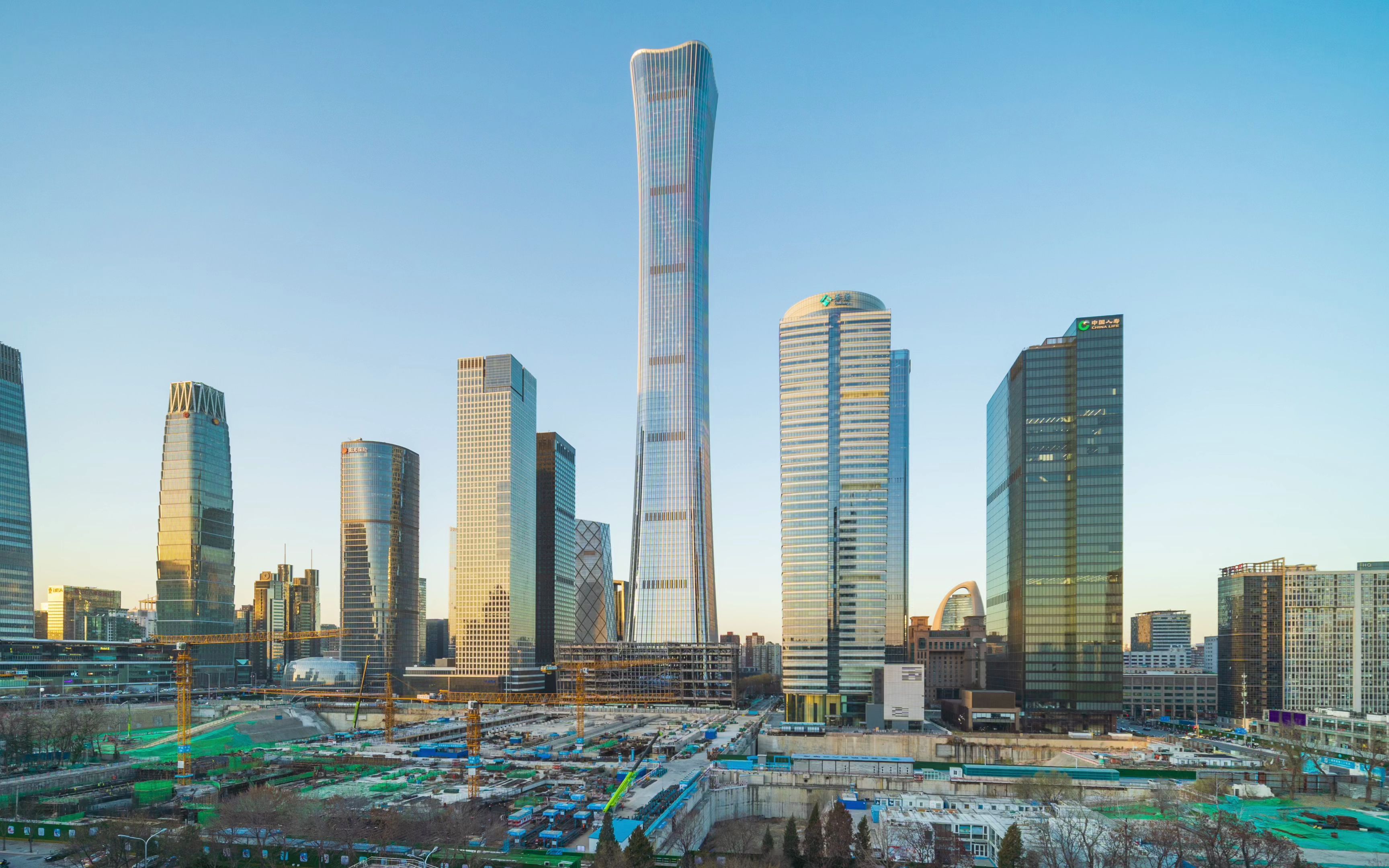 北京中轴国际大厦图片