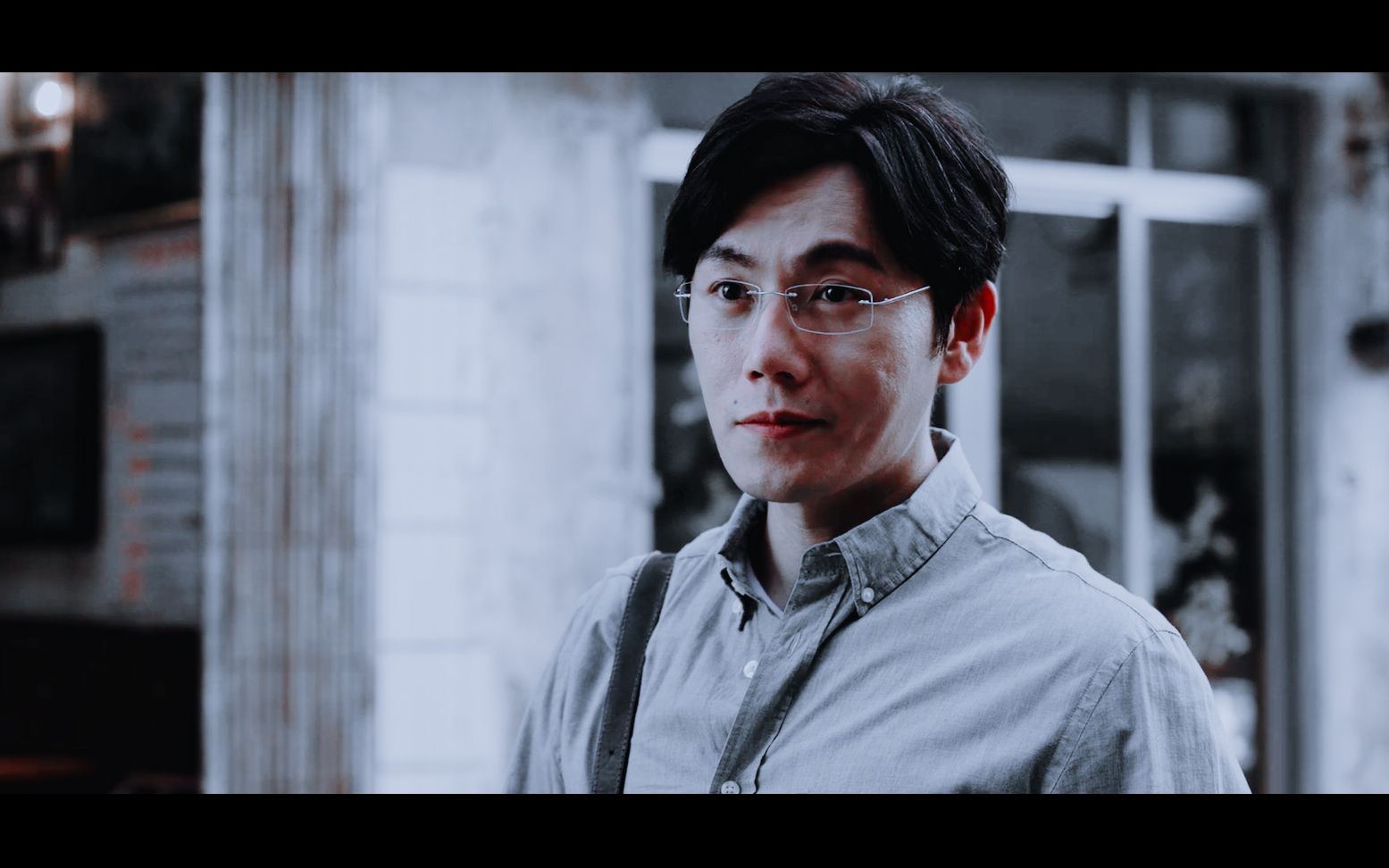 【秦昊&程皓枫 | 拉郎 | 张东升&文知松】78年的年下| "你有没有特别