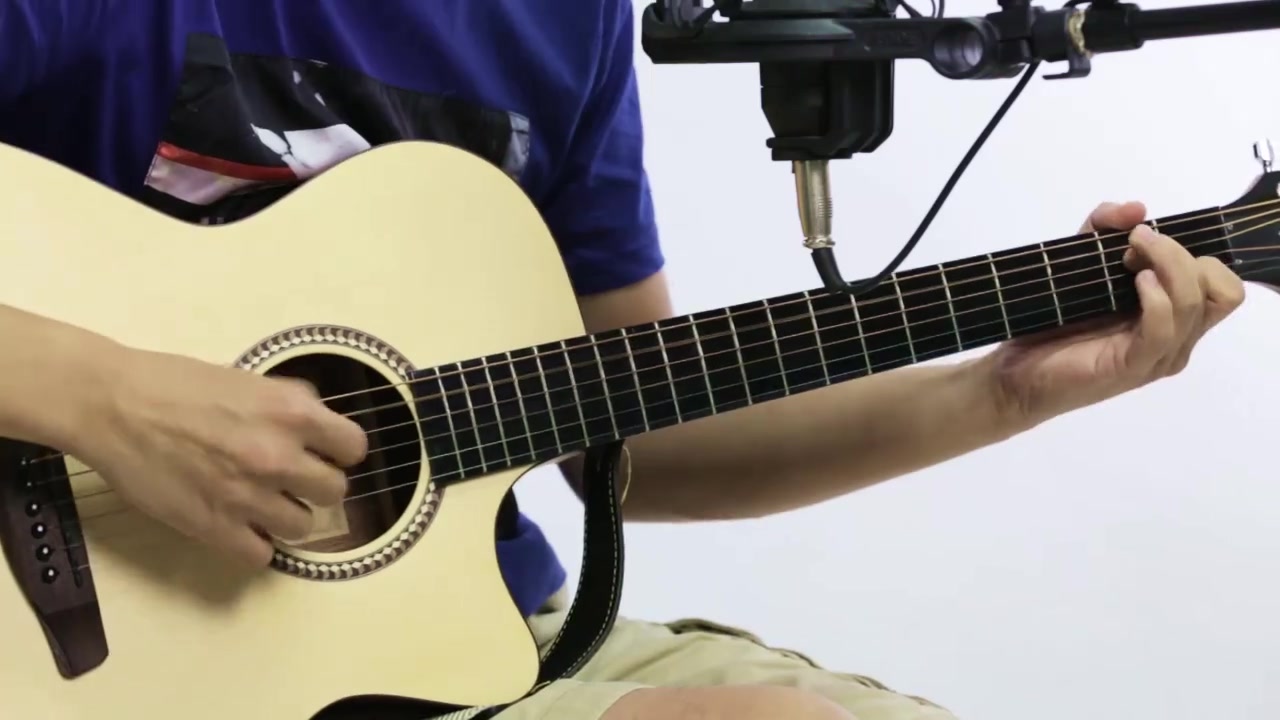 一鸣木吉他弹唱教学 - 告白气球