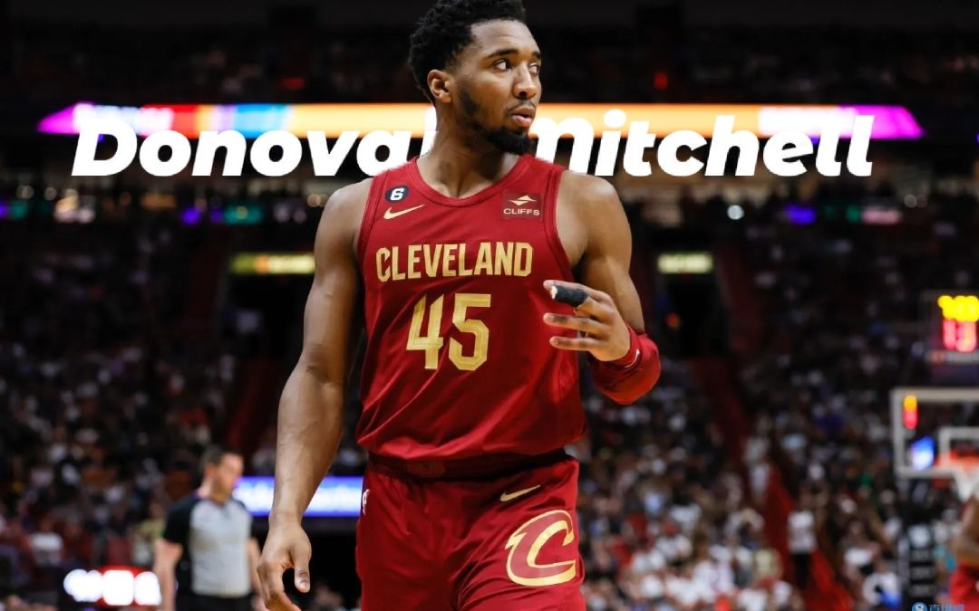 "71分先生,蜘蛛侠起飞"--多诺万·米切尔个人混剪