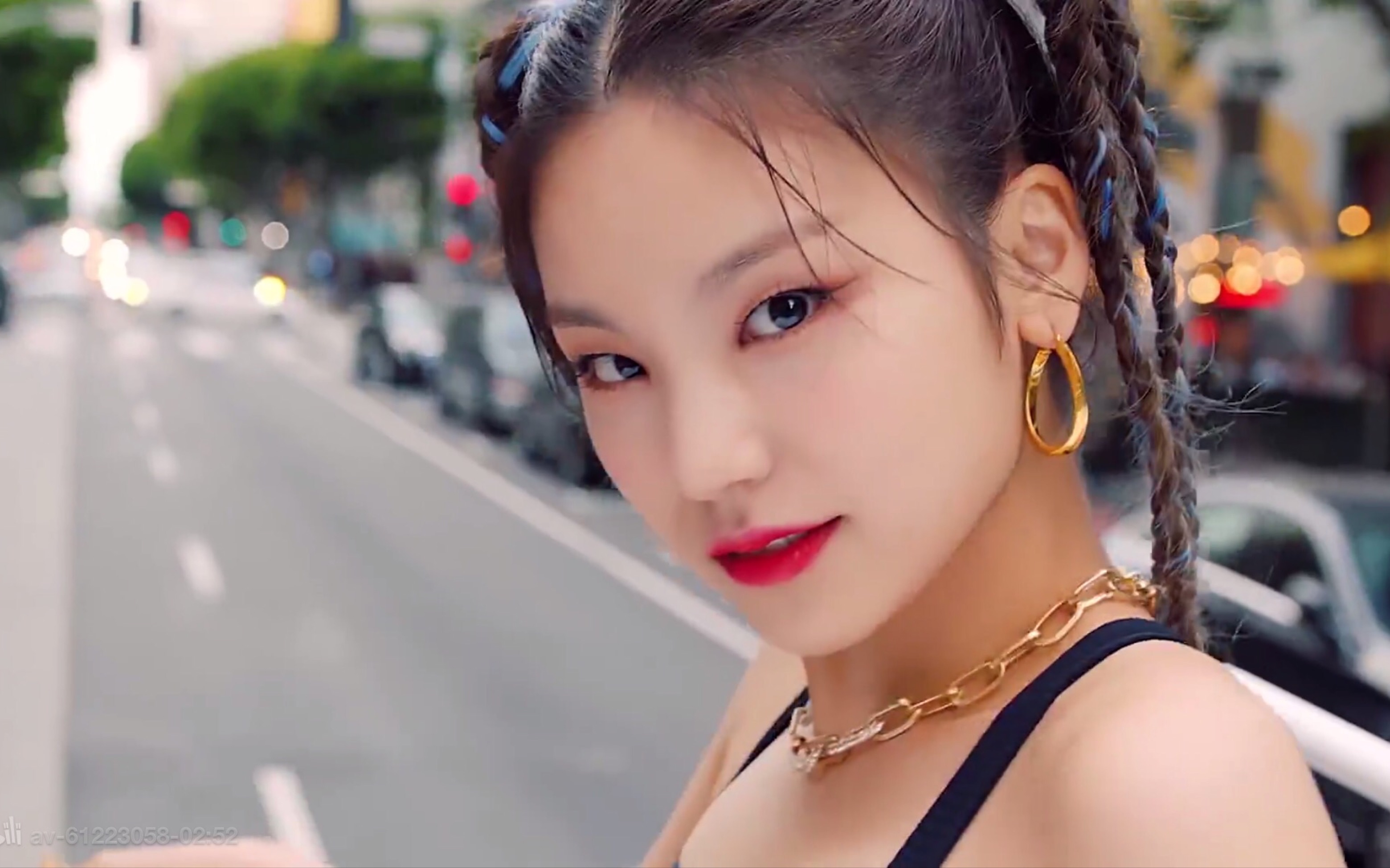 【icy】黄艺智itzy yeji_哔哩哔哩 (゜-゜)つロ 干杯~-bilibili