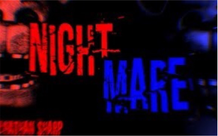 [FNAF SFM 中文翻译]Nightmare 梦魇 NateWantsToBattle哔哩哔哩bilibili