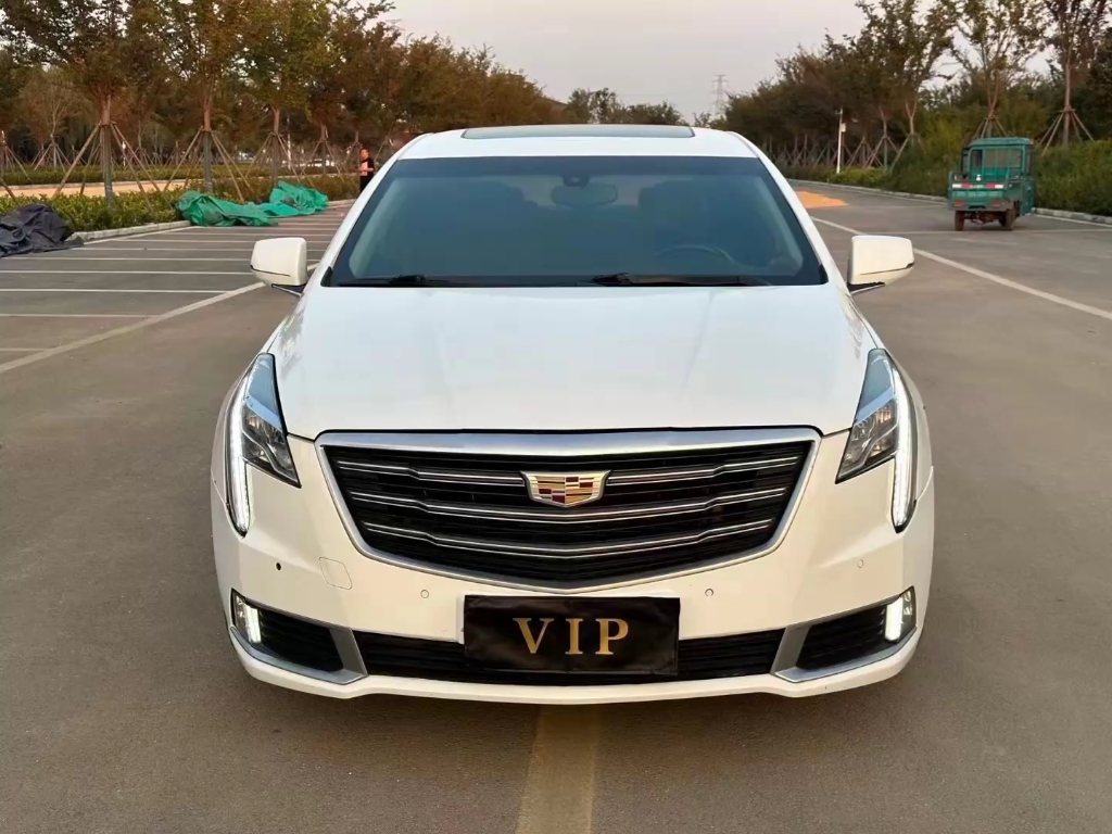 97w,18年凯迪拉克xts,2.0t自动至尊商务加长型