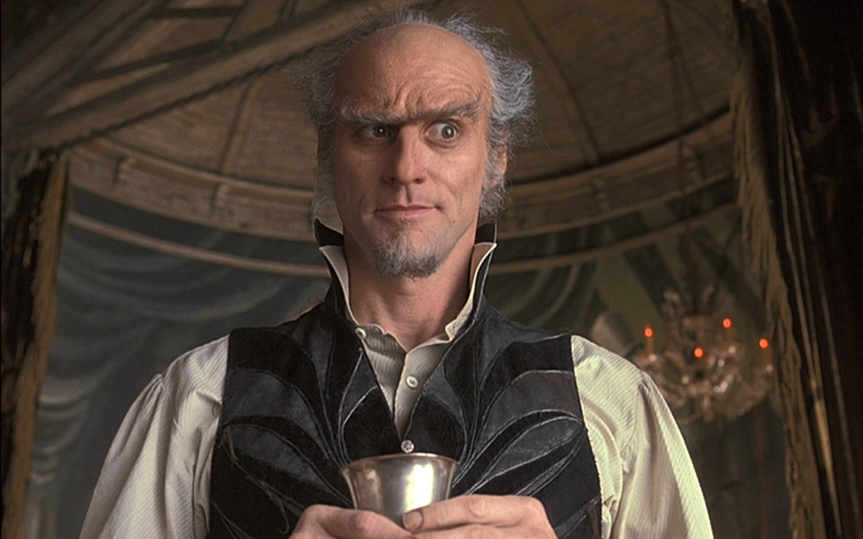 「雷蒙·斯尼奇的不幸历险」lemony snickets a series of