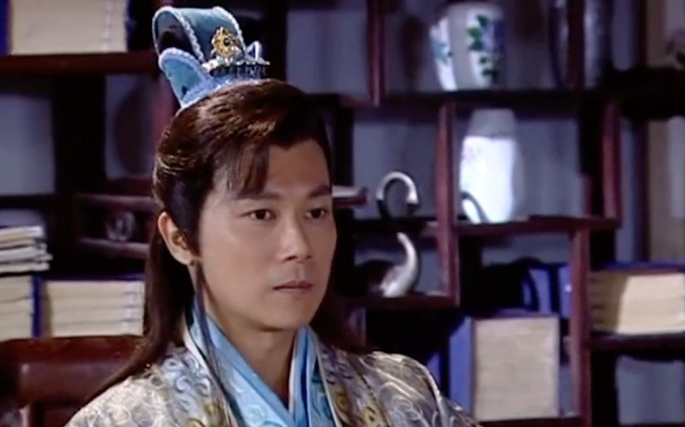 王灿龙游天下酒家楚公子舌战群儒20