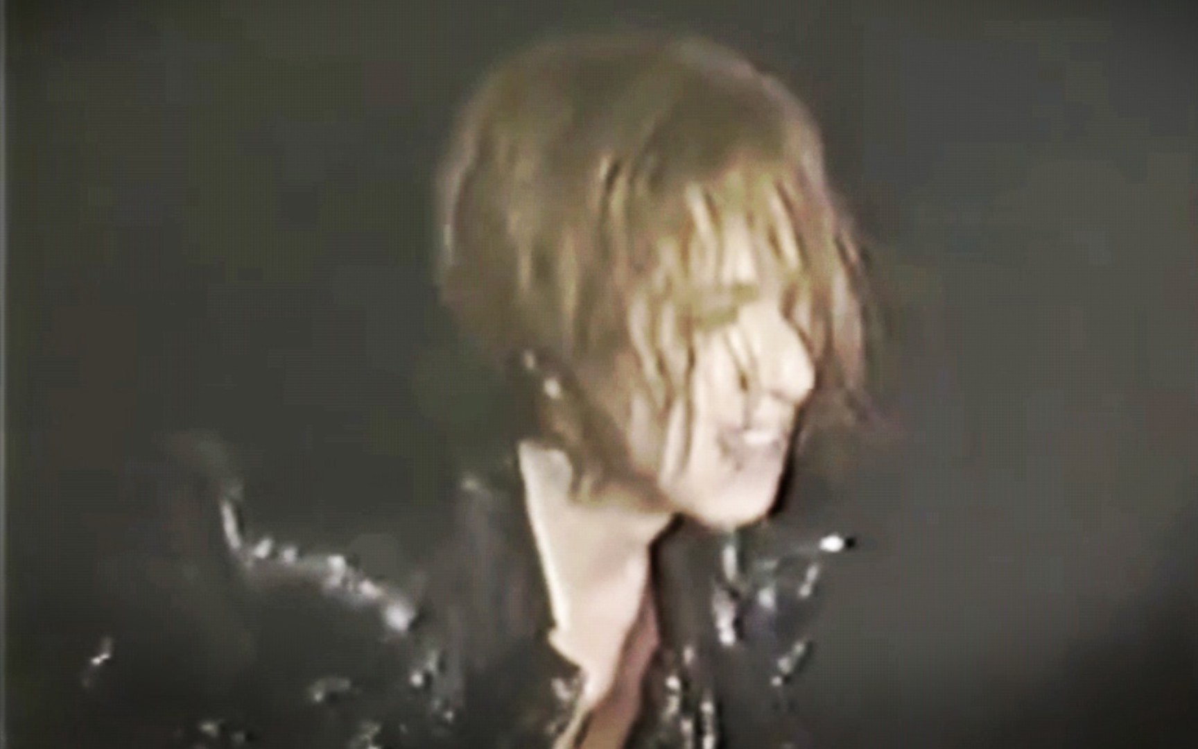 【YOSHIKI | XJAPAN】96年现场ending.哔哩哔哩bilibili