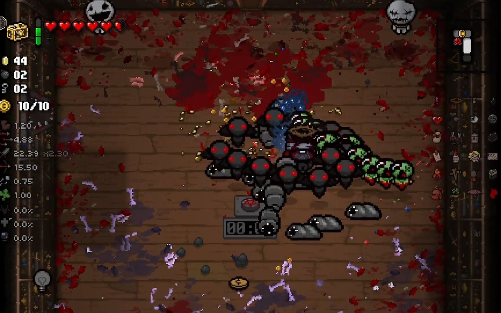 《以撒的结合》"莉莉丝"贪婪的神!