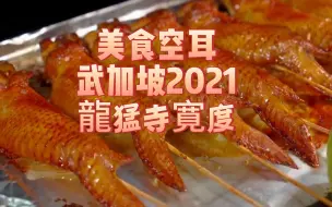 Video herunterladen: 武家坡2021 音乐美食 美食空耳