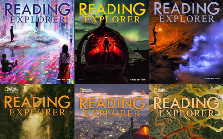 【全50集】国家地理 read explorer 第二版猫刀老师4级别level4
