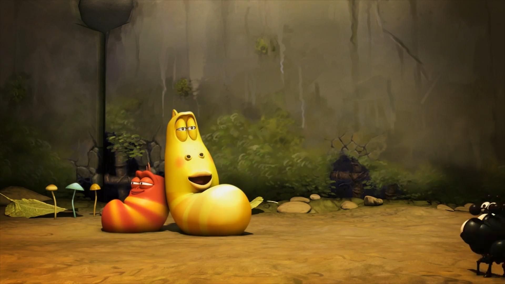 【爆笑虫子】第一季39~40