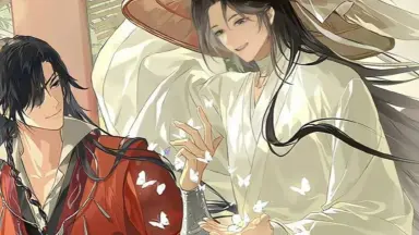 天官赐福漫画-哔哩哔哩_Bilibili