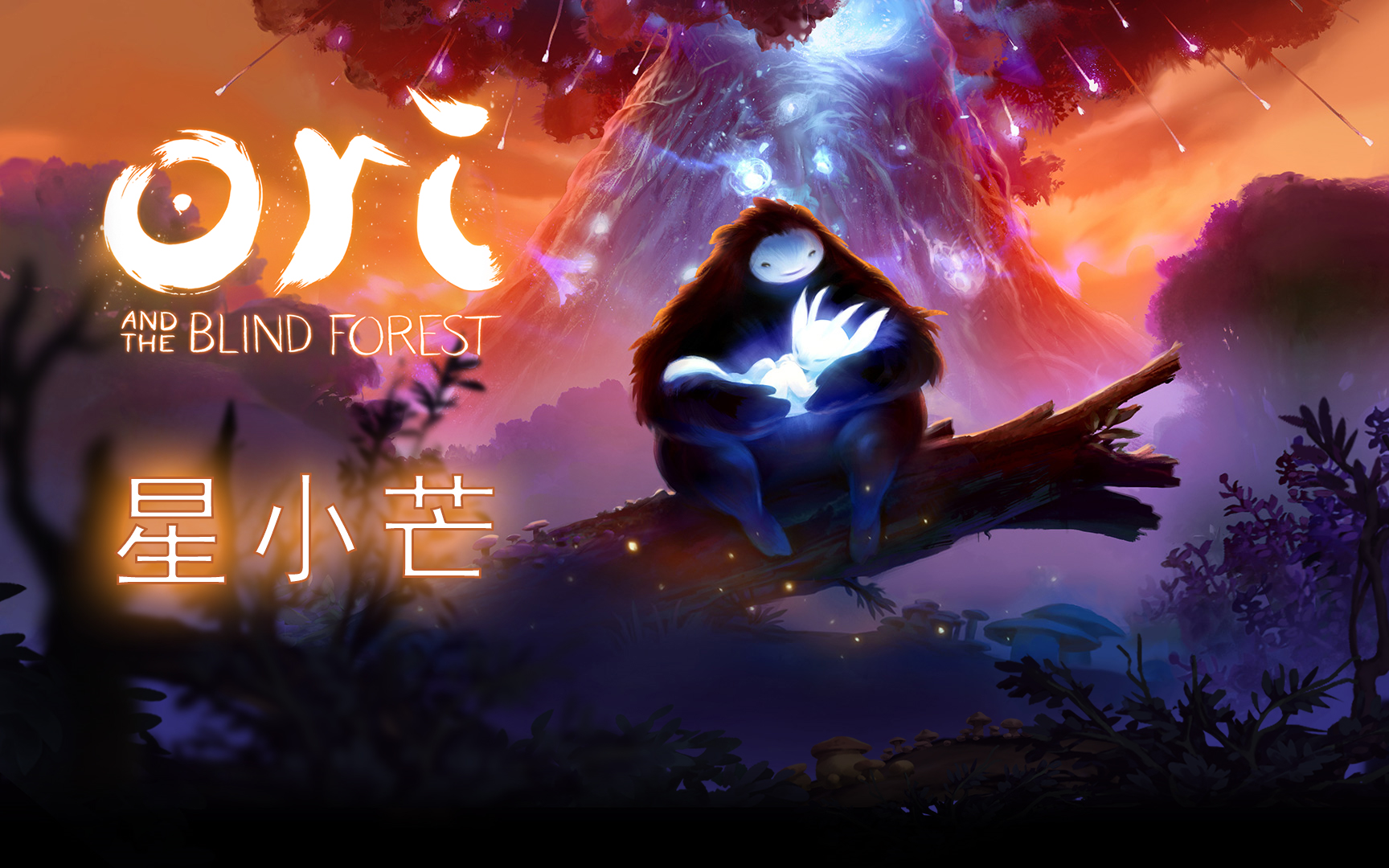 ori and the blind forest definitive edition(奥日与黑暗森林终极版