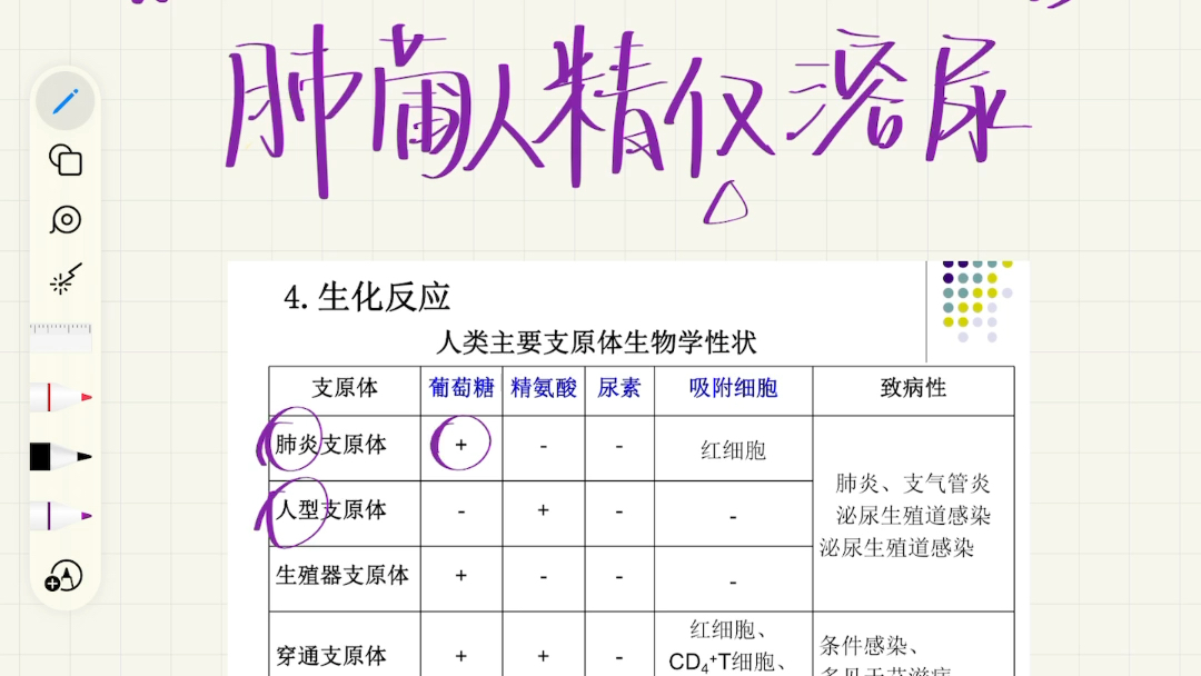 微生物记忆小口诀哔哩哔哩bilibili