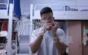 Download Video: 【口琴】《听海》