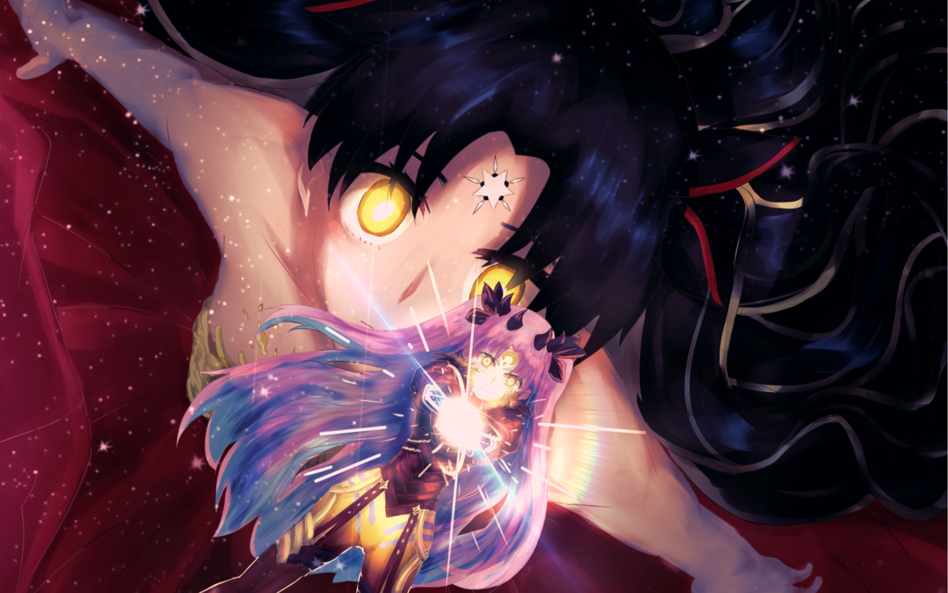 宇宙凛无需御主礼装,无视发牌3t狗粮极本