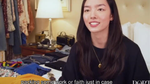 日常英语 七番国模之光孙菲菲的私服 哔哩哔哩